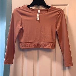 Victoria’s Secret Sport crop top